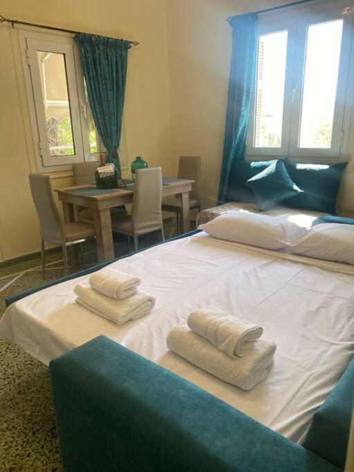 Casa Di Sardi Apartment Kos Bagian luar foto
