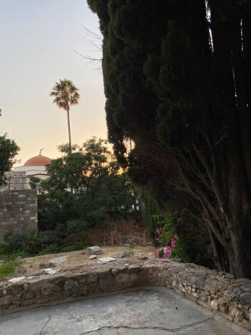 Casa Di Sardi Apartment Kos Bagian luar foto