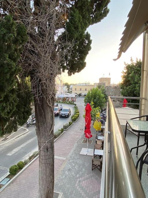 Casa Di Sardi Apartment Kos Bagian luar foto