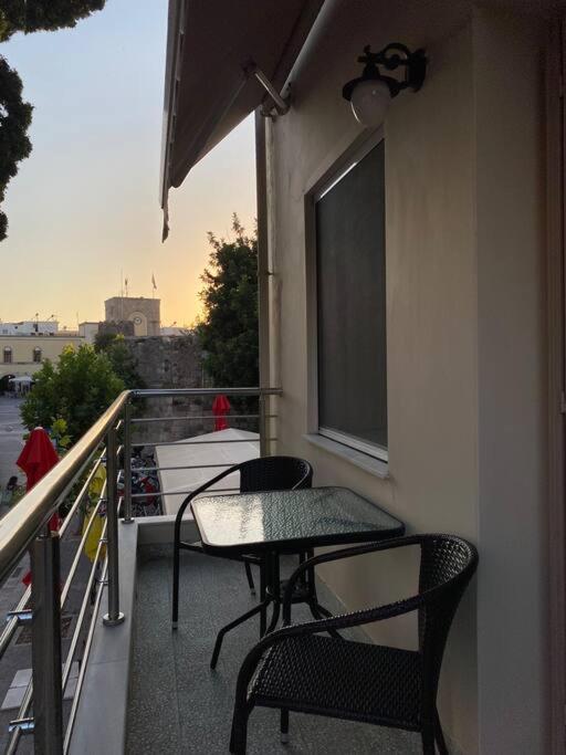 Casa Di Sardi Apartment Kos Bagian luar foto