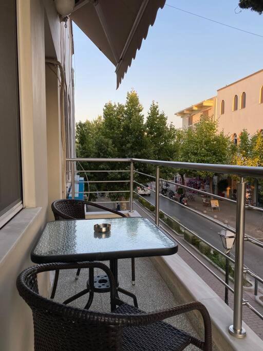 Casa Di Sardi Apartment Kos Bagian luar foto
